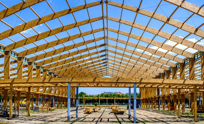 Roof Truss Repair Products and Supplies