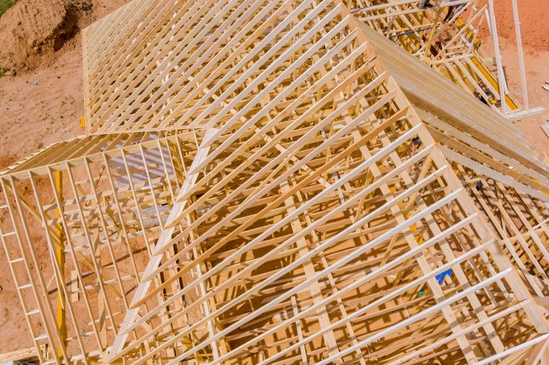 Roof Truss Repair