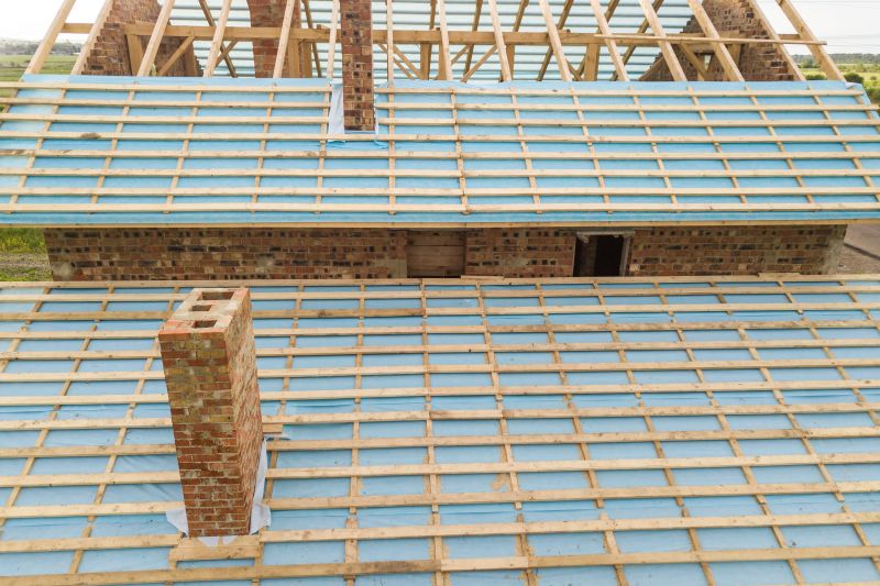 Roof Truss Repair